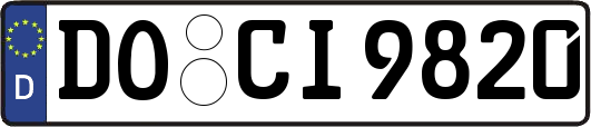DO-CI9820