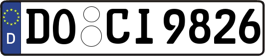 DO-CI9826