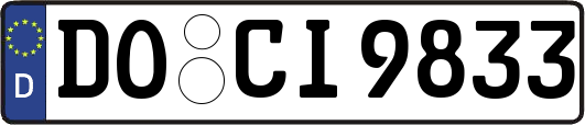 DO-CI9833