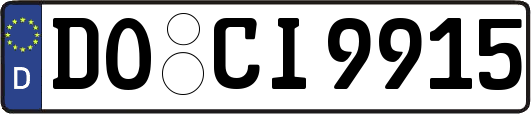 DO-CI9915