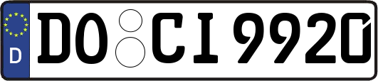 DO-CI9920
