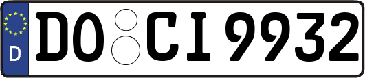 DO-CI9932
