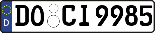 DO-CI9985
