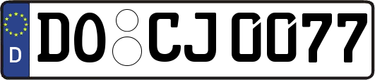 DO-CJ0077