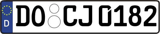 DO-CJ0182