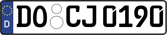 DO-CJ0190