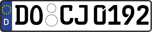 DO-CJ0192