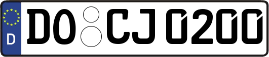 DO-CJ0200