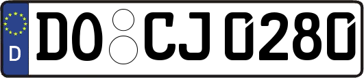 DO-CJ0280