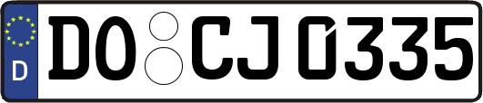 DO-CJ0335