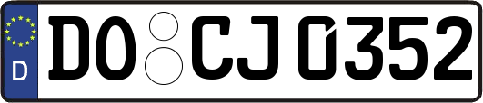 DO-CJ0352