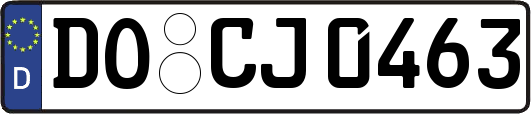 DO-CJ0463