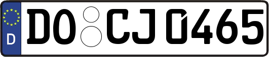 DO-CJ0465