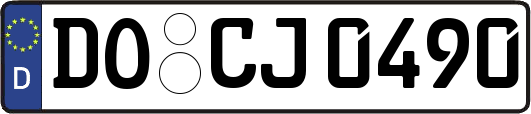 DO-CJ0490