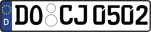 DO-CJ0502