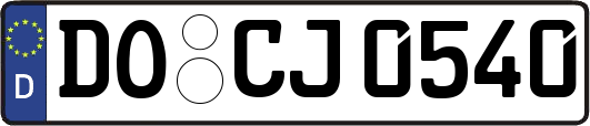 DO-CJ0540