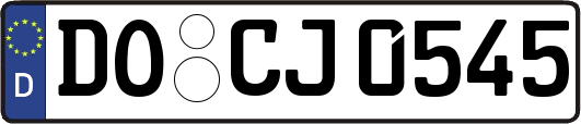 DO-CJ0545