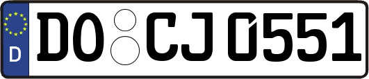 DO-CJ0551