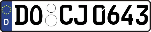 DO-CJ0643