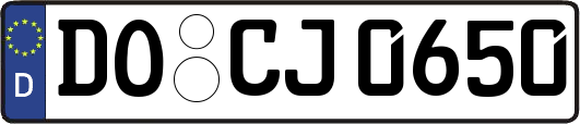 DO-CJ0650