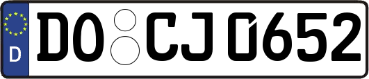 DO-CJ0652