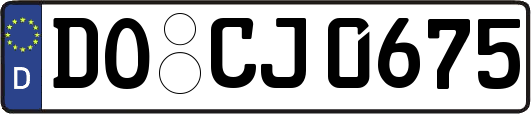 DO-CJ0675