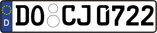 DO-CJ0722