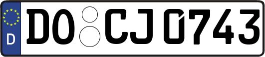 DO-CJ0743