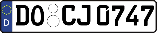 DO-CJ0747