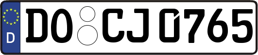 DO-CJ0765