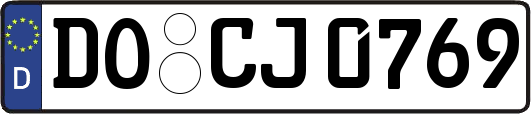 DO-CJ0769