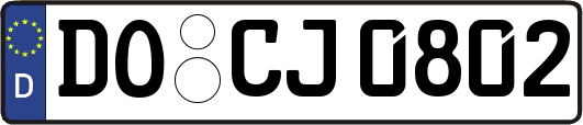 DO-CJ0802