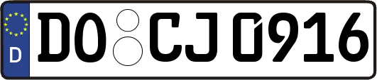 DO-CJ0916