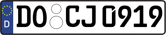 DO-CJ0919