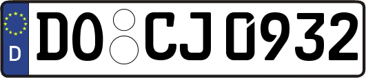 DO-CJ0932