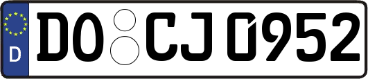 DO-CJ0952