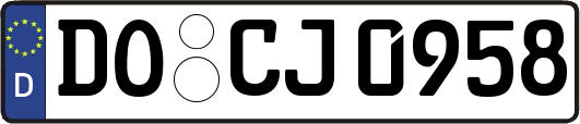 DO-CJ0958