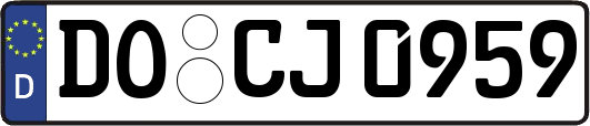 DO-CJ0959