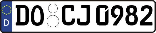 DO-CJ0982