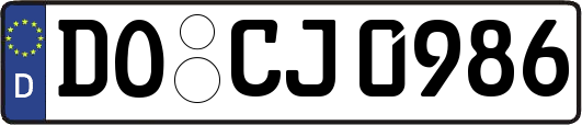DO-CJ0986