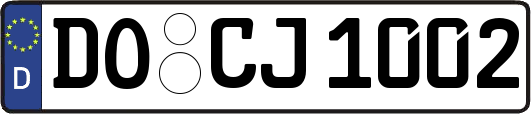 DO-CJ1002