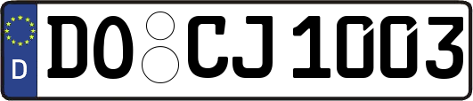 DO-CJ1003