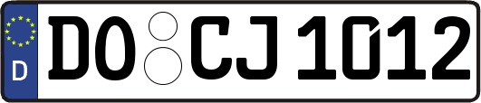 DO-CJ1012