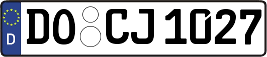DO-CJ1027