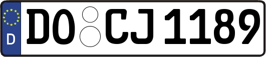 DO-CJ1189