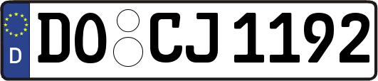DO-CJ1192