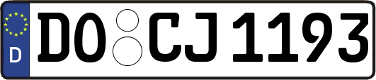 DO-CJ1193