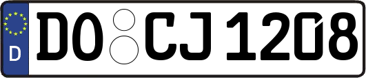 DO-CJ1208