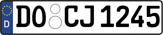 DO-CJ1245