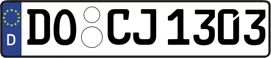 DO-CJ1303